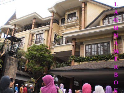 Koleksi Gambar Rumah Mewah Siti Nurhaliza Di Malaysia Ohh Informasi