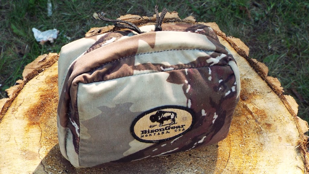 American Grouch A Grouch's Field Dressing Kit (Another BisonGear Product)