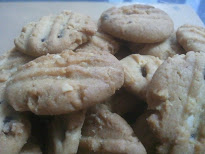 Biskut Chocolate Chips