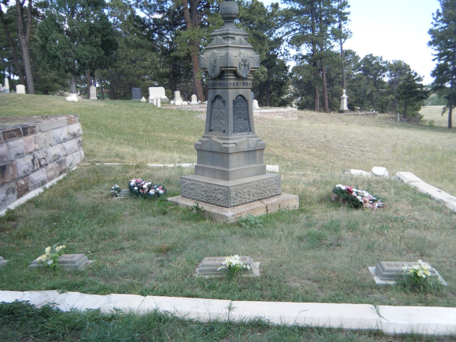 Tombstone Treasure's Beyond Bones The History of White Bronze
