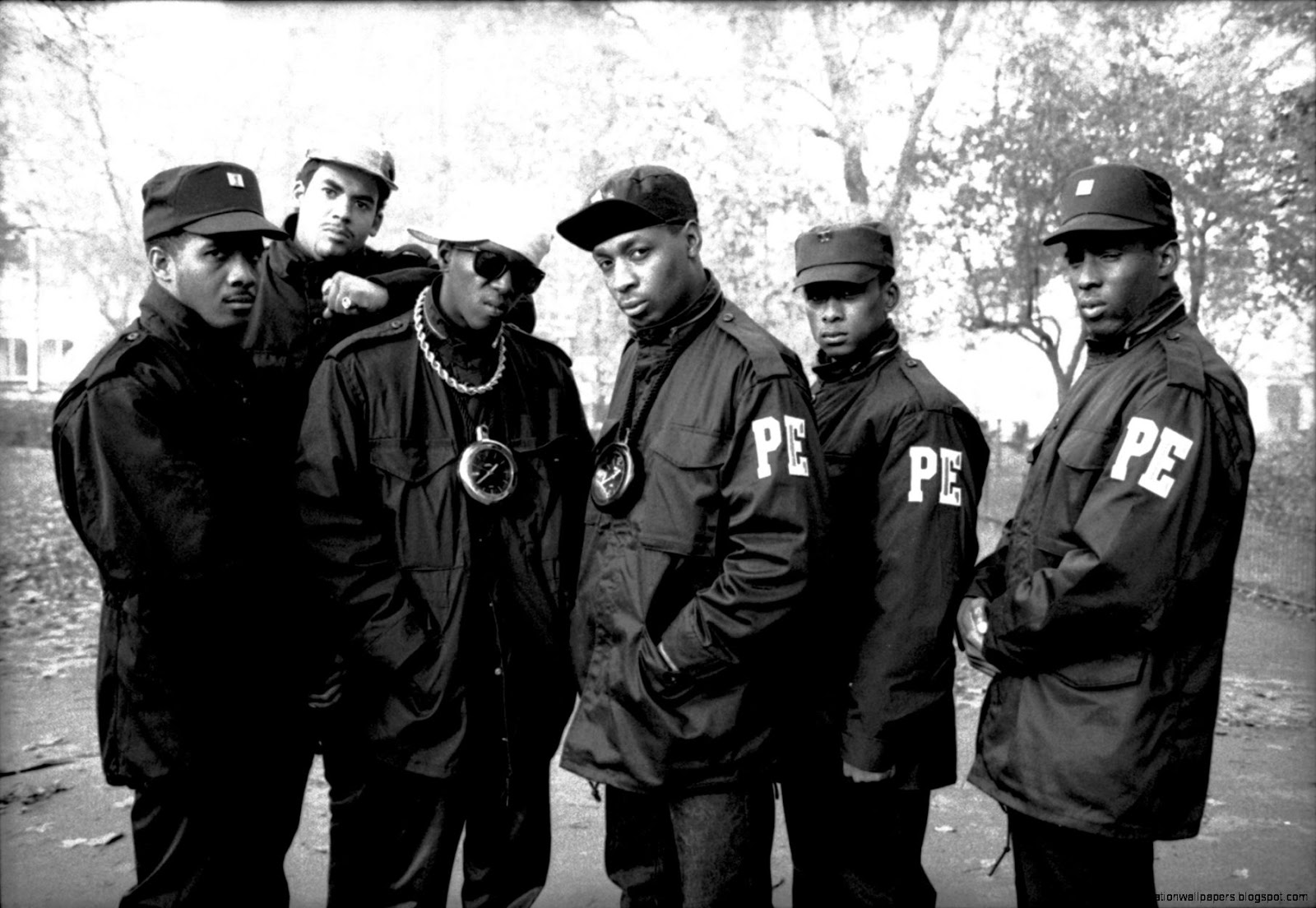 Public Enemy Group Public Enemy Group