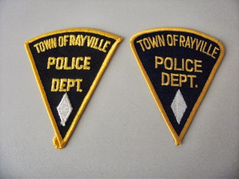 Louisiana Police Patches Collector My Police Dept patch collection