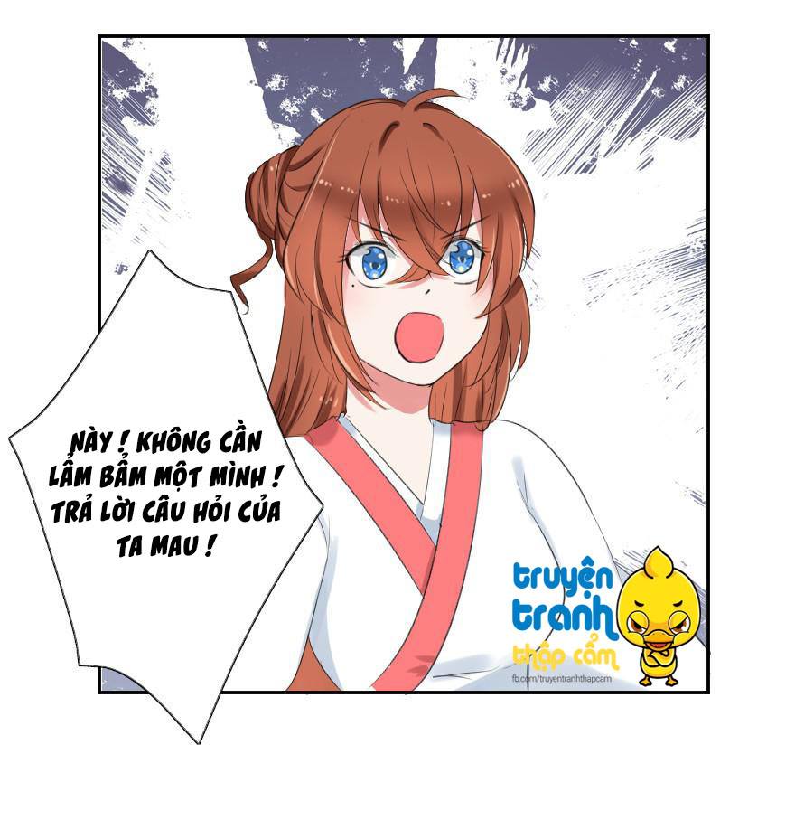 Nhật Ký Nuôi Dưỡng Công Chúa Chap 7 - Next Chap 8