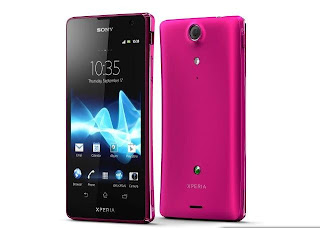 Sony Xperia TX LT29i pink