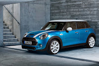 MINI Cooper S 5-Türer