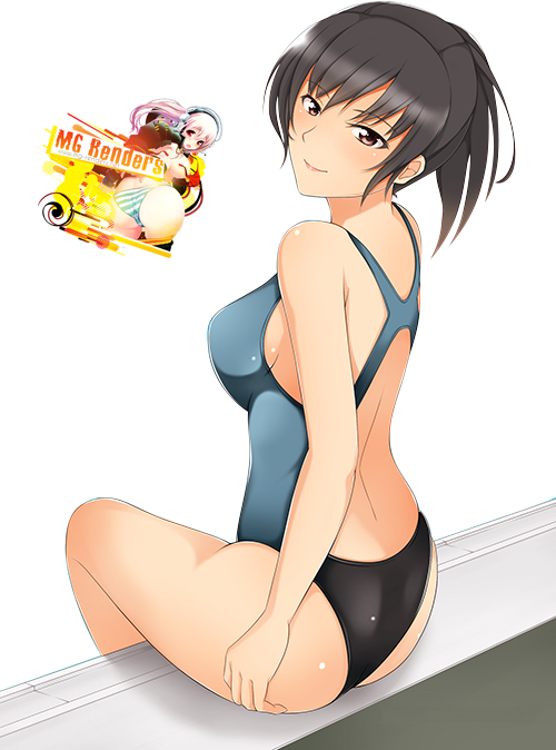Amagami SS: Tsukahara Hibiki Render Ecchi