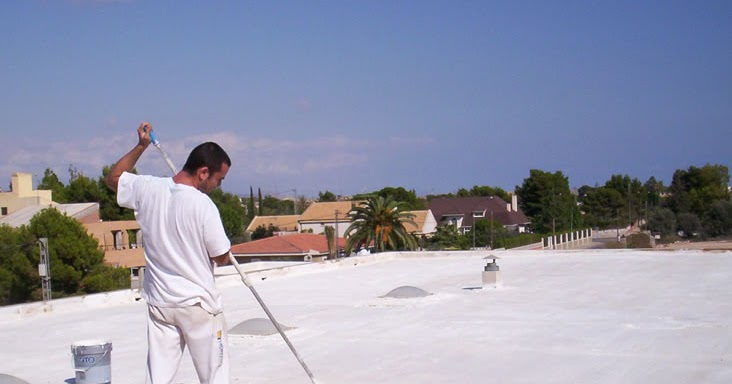 De todo un Poco: TERRAZAS, TECHOS Y PAREDES IMPERMEABLES