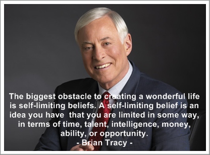 Brian Tracy Positive Focus Exercises