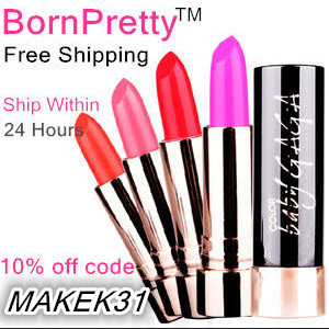 BornPrettyStore Discount Code