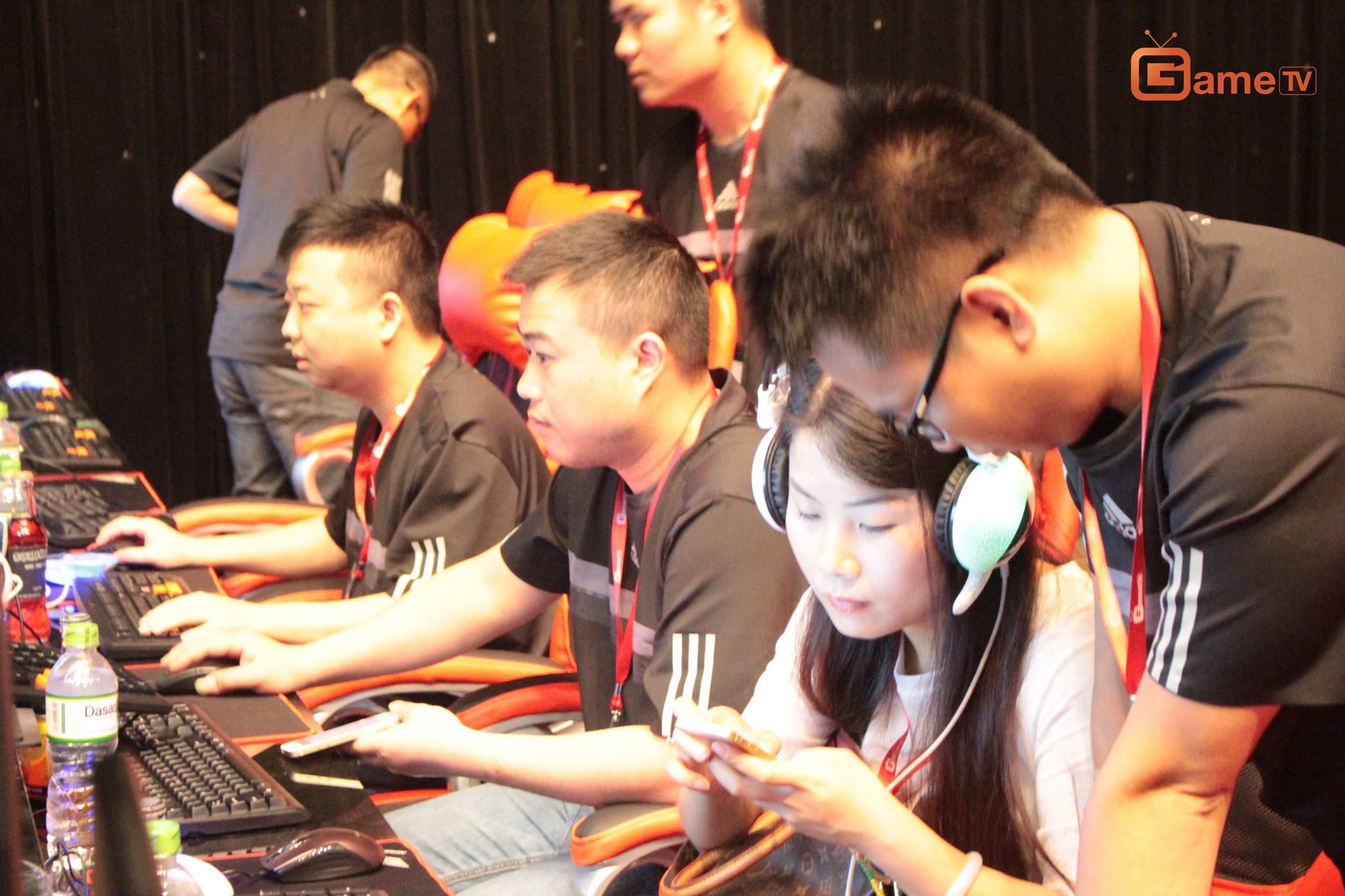 Đoàn AoE Trung Quốc rất tò mò về Vô Thường