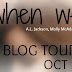 Blog Tour: WHEN WE MET - an NA Anthology Teasers + Giveaway
