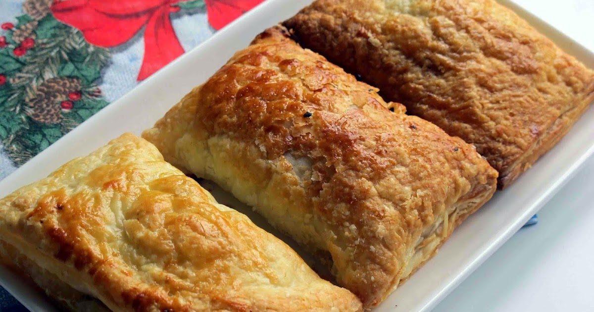 Shoot and Eat Savoury Mince Pies