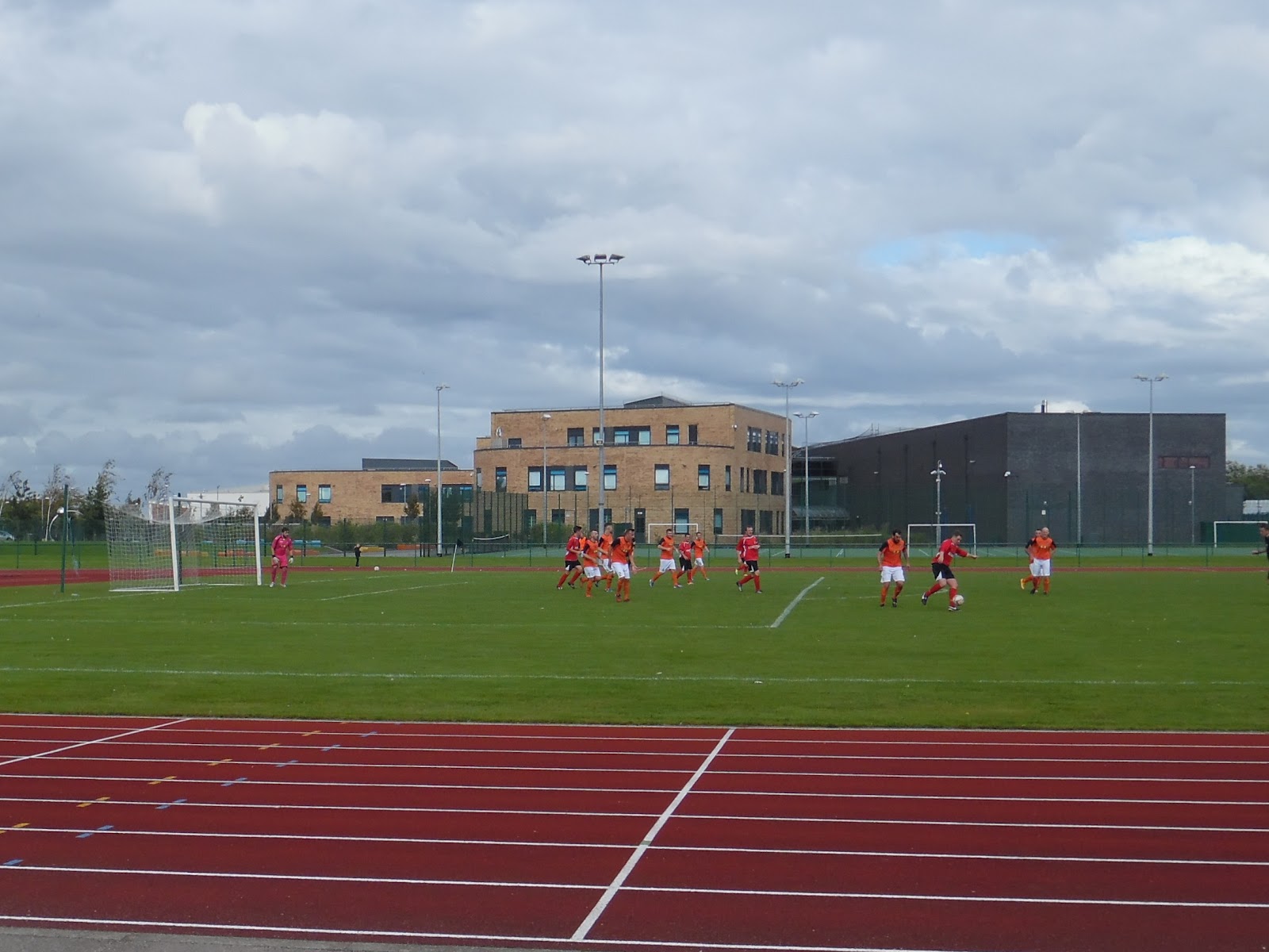 Damage In The Box! LITHERLAND REMYCA (Litherland Sports Park)
