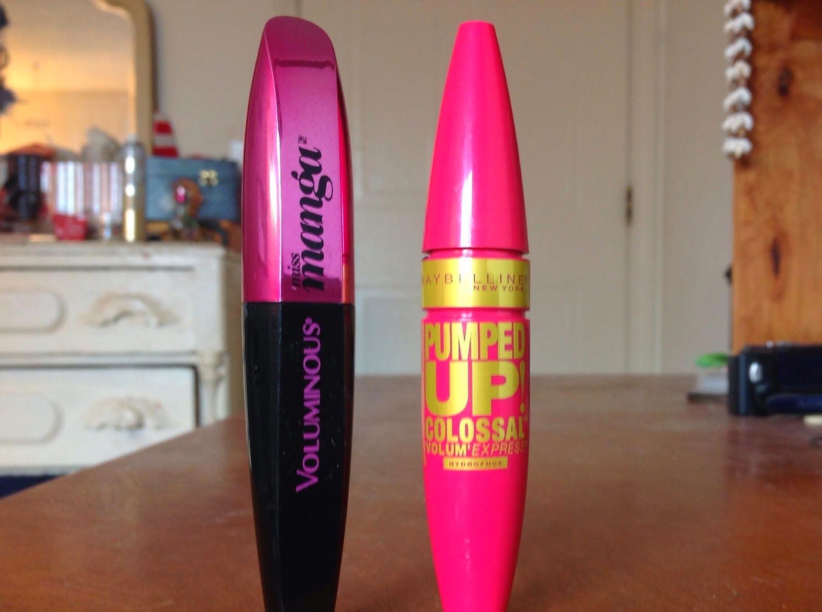 Itty Bitty Bunny New Drugstore Mascaras L Oreal Miss Manga