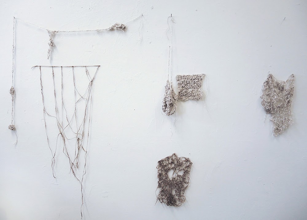 Textil Kunst Design Projekte Farben