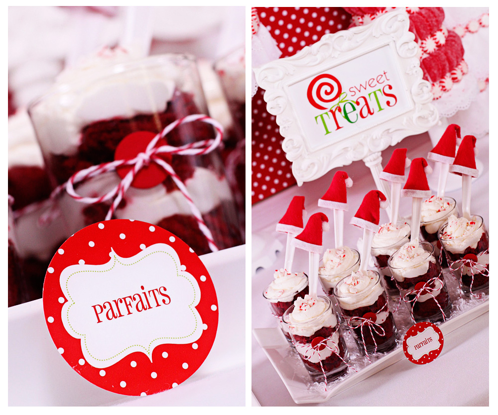 Frosting averiecooks sprinkles shortcut averie köstliche cooking omantle Amanda's Parties To Go: Candy Christmas Dessert Table