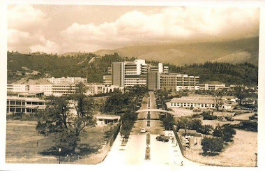Ciudad Univ.años 50
