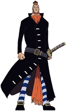 Almirante da Frota, One Piece Wiki