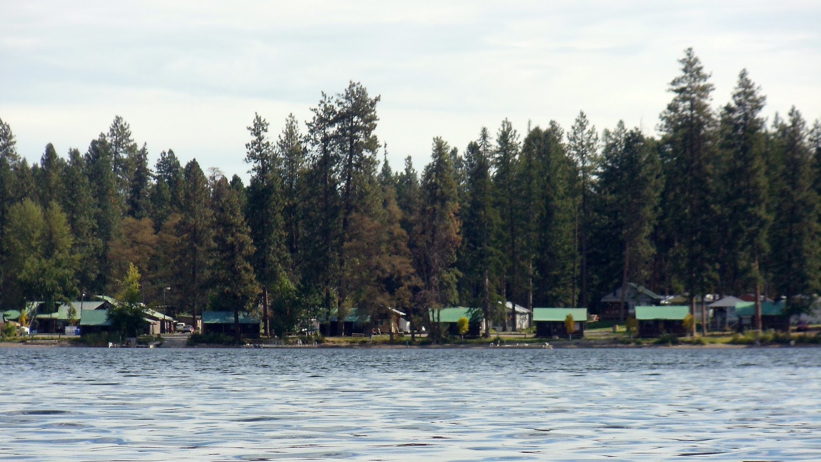 Jim and Bev Rainbow Beach Resort, Washington