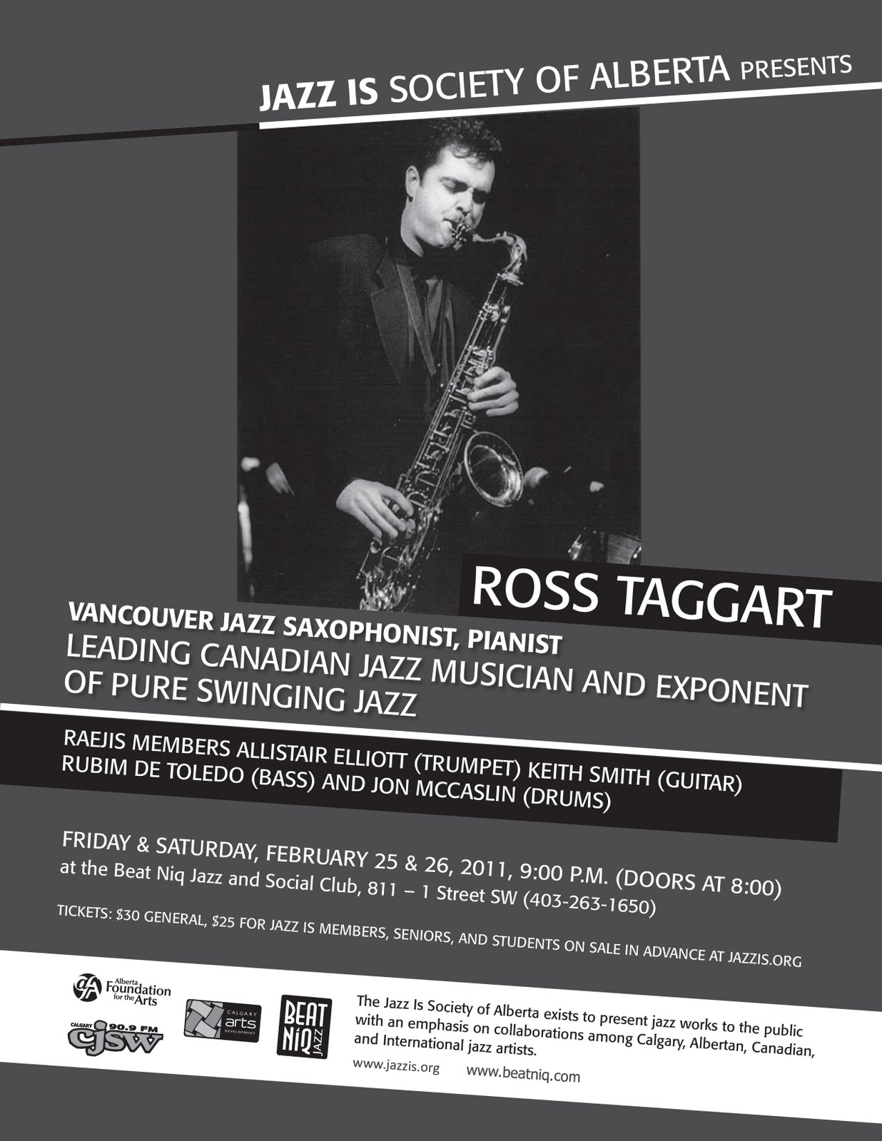 Ross Taggart
