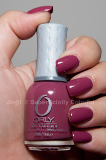 Orly - Quite Contrary Berry Orly - Quite Contrary Berry