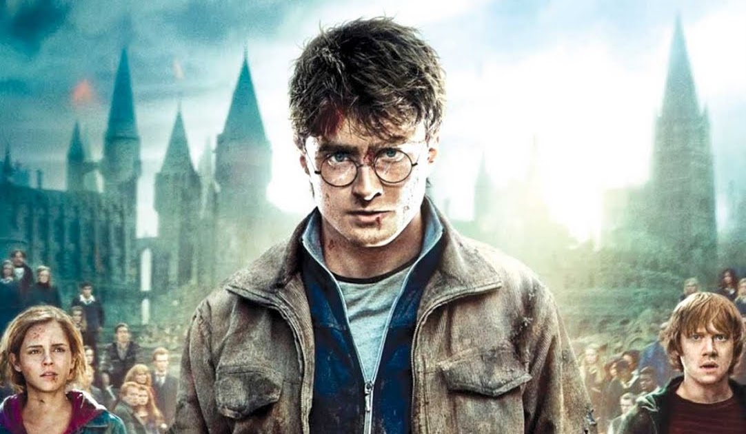 last harry potter film last harry potter film