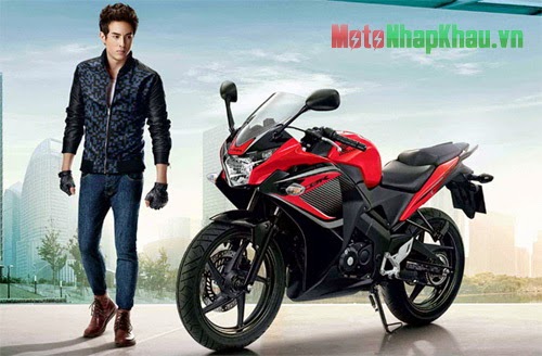 Honda chính thức ra mắt CBR150R mới