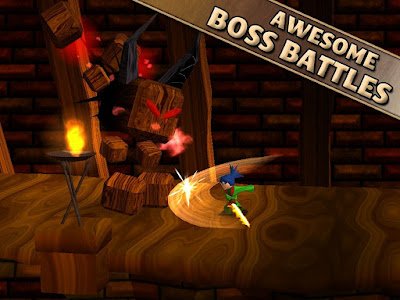 Swordigo V1.3.3 MOD APK Unlimited Coins Swordigo V1.3.3 MOD APK Unlimited Coins