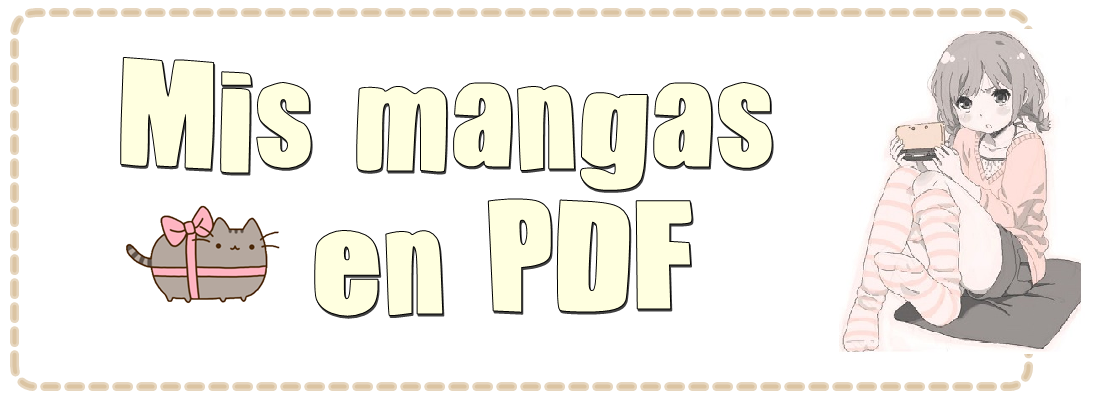 Mangas en PDF