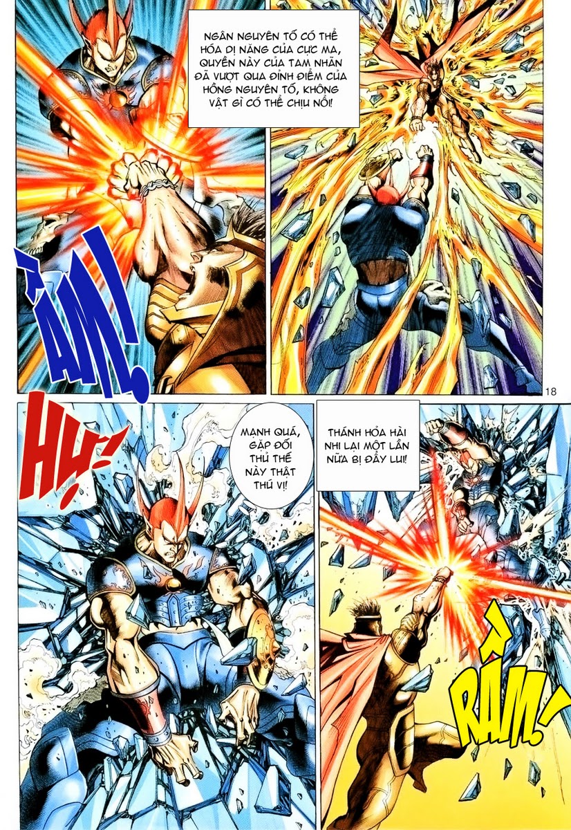 Đại Thánh Vương chap 88