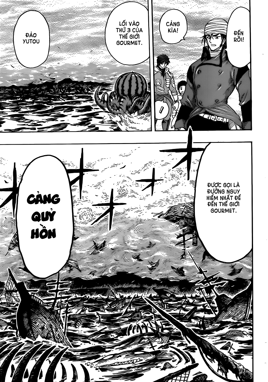 Toriko chap 273