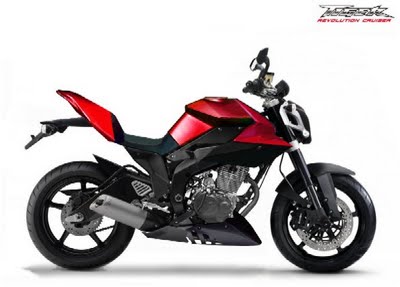 Modifikasi Honda Tiger Gambar dan Foto Modifikasi Motor Terbaru title=