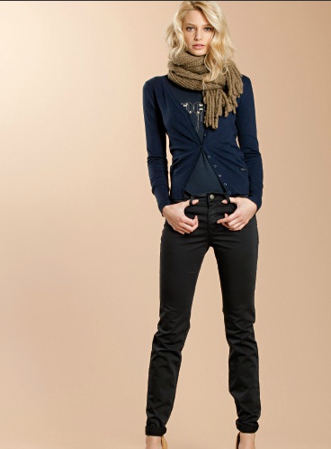 Moda Estilo Y Mucho Mas Kocca Ropa Juvenil Otono Invierno