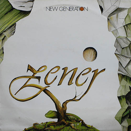 Zener - New Generation (Maxi) Zener - New Generation (Maxi)