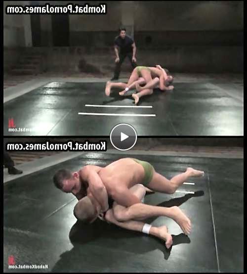 gay guys wrestle video