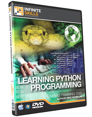 Infinite Skills – Learning Python Programming Infinite Skills – Learning Python Programming