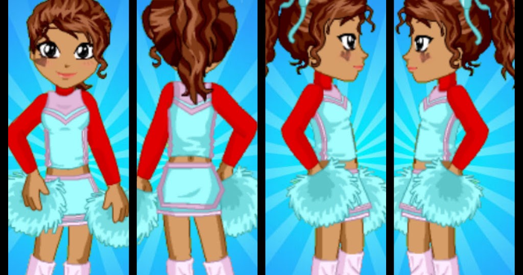 Woozworld Little Secrets Pigtails VS. Ponytails