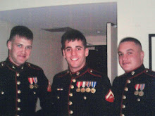 Proud U.S. Marines!