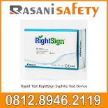 Rapid Test Right Sign