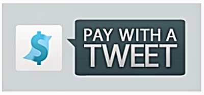 pay with a tweet techij