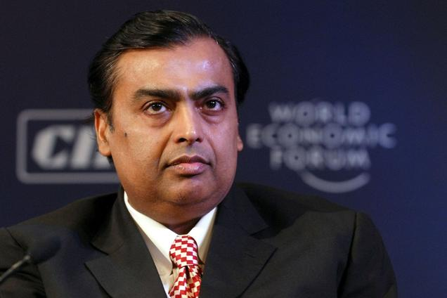 Data is the new oil, Jio stands for affordability: Mukesh Ambani