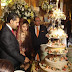 Pakistani's Richest Politician Qursheed Shah's Son Wedding Album