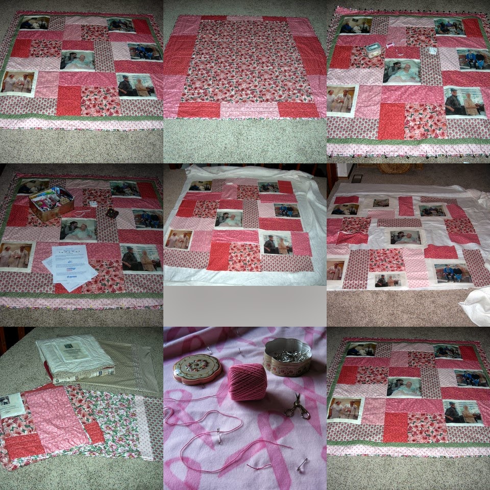 Free Quilt Patterns Free Patterns for Cancer Awareness Quilts