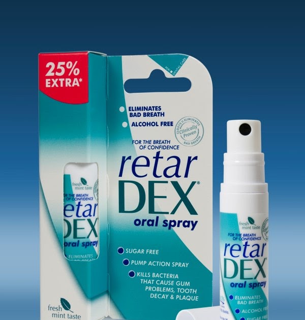 TruRvu True Reviews RetarDEX Oral Spray