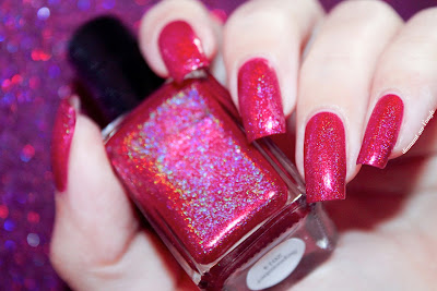 Swatch of September 2014 by Enchanted Polish