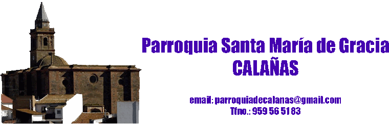 Parroquia de Calañas