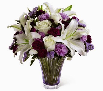 floral delivery Thinking of You Bouquet