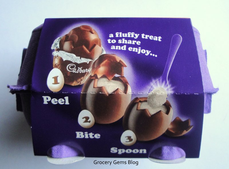 Grocery Gems Cadbury Egg 'n' Spoon Review