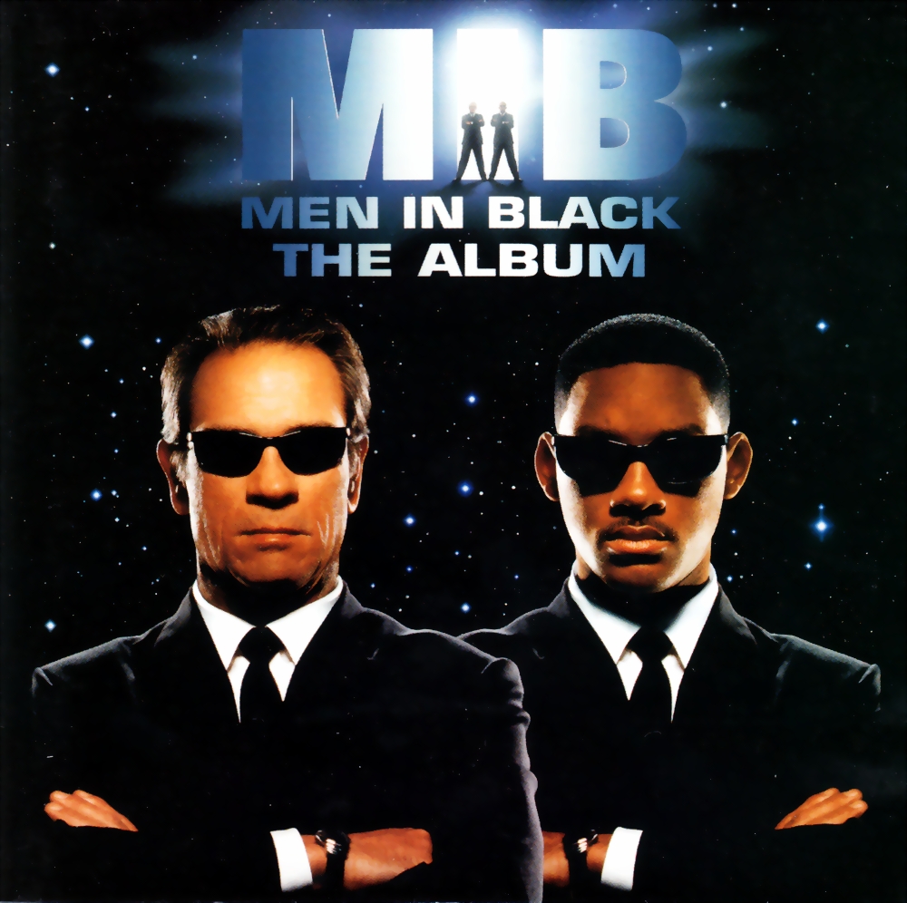 Siyah Giyen Adamlar [1997]