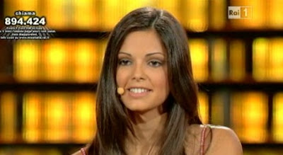 Stefania Bivone Miss Italia 2011